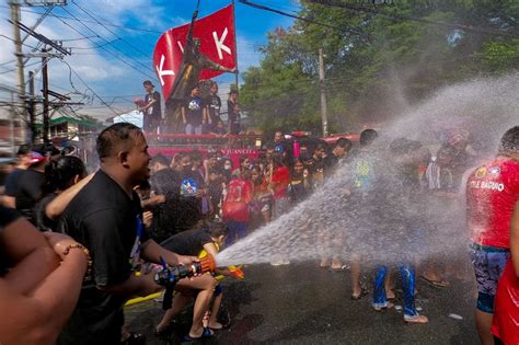 'Wattah, Wattah' Festival returns in San Juan.